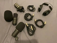 podcast equipment bundle