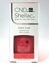 CND Shellac Soak Off Gel Polish- Tropix