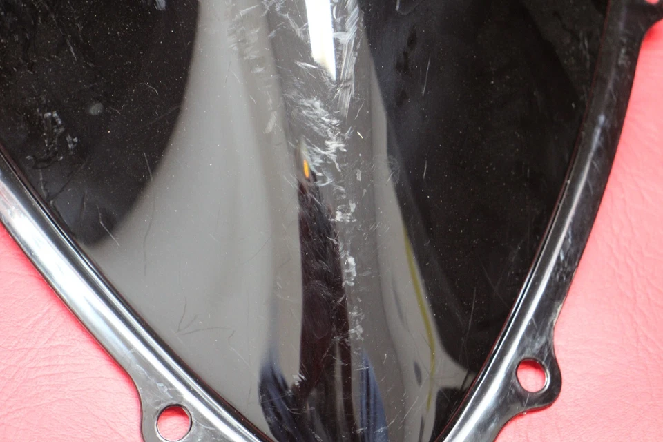 Parabrisas Suzuki GSXR 600/750 2006-2007 #8385 Foto 4 de 4