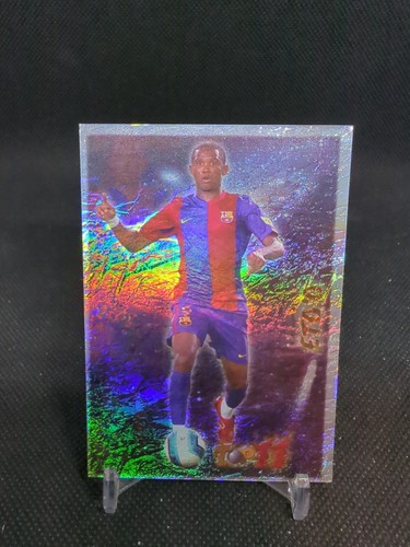 2006 Mundicromo Fichas La Liga Top Once #666 Samuel Eto'o