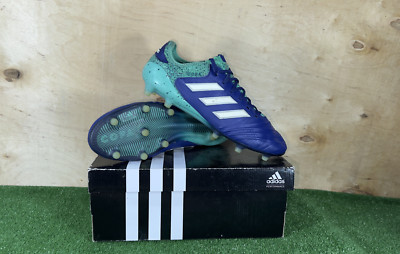 adidas Copa 18.1 FG CM7664 Elite Blau Schuhe Stollen Herren Fußball / Soccers