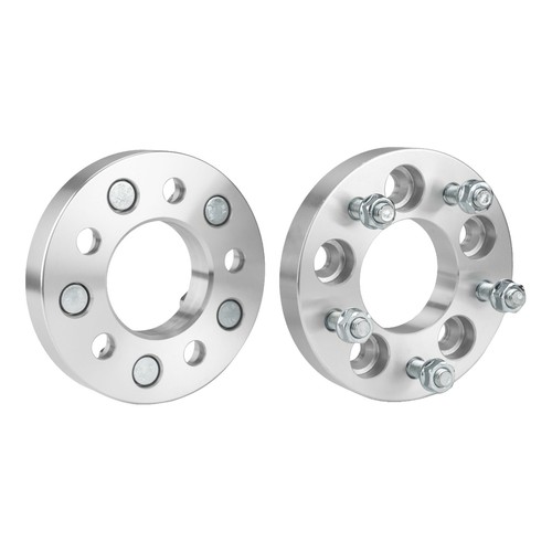 4pcs Wheel Spacers Adapter 1" 5x4.5 to 5x4.75/M12x1.5/74mm for Jeep Toyota - Picture 13 of 22