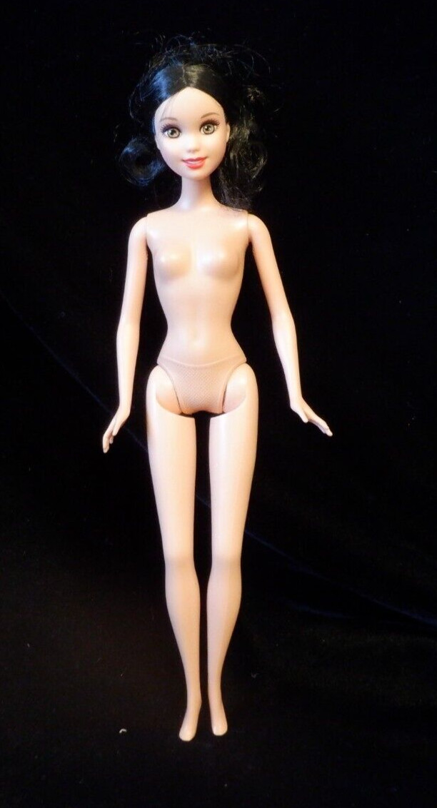 Mattel Disney Snow White 11in Doll Nude 1999 EUC Barbie for OOAK Projects