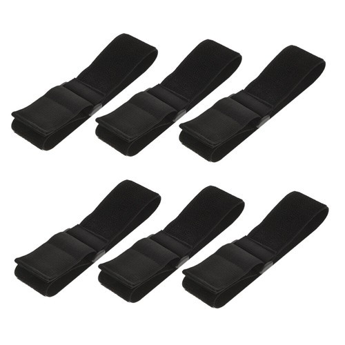 6pcs Reusable Elastic Arm Straps With High-Strength Flexible For - Afbeelding 9 van 12