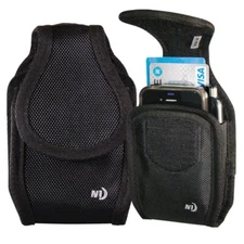 Nite Ize Universal Wide Cargo Case Utility Cell Phone Holster Pouch w/Belt Clip