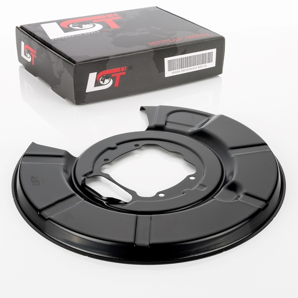 Cover Plate Brake Disc Brake Dust Cover Lamination Rear Right for bmw 5er E60