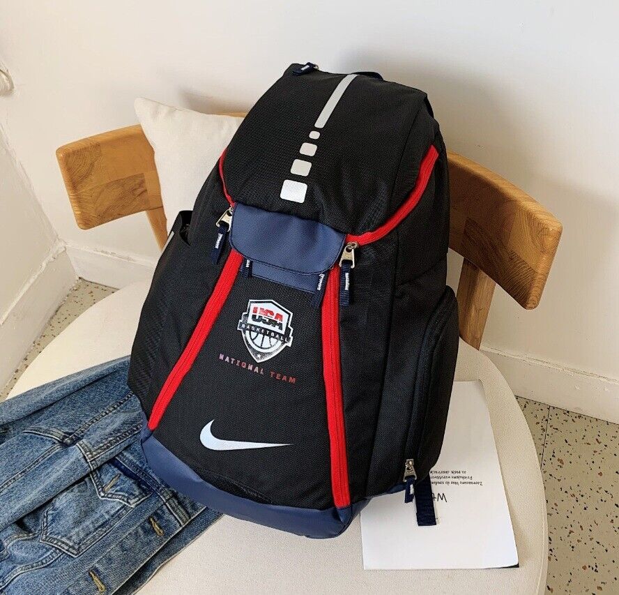 Nike Hoops Elite Pro USA Basketball Team Men's Backpack Nike Hoops Elite Pro USA Basketball Team Men's Backpack