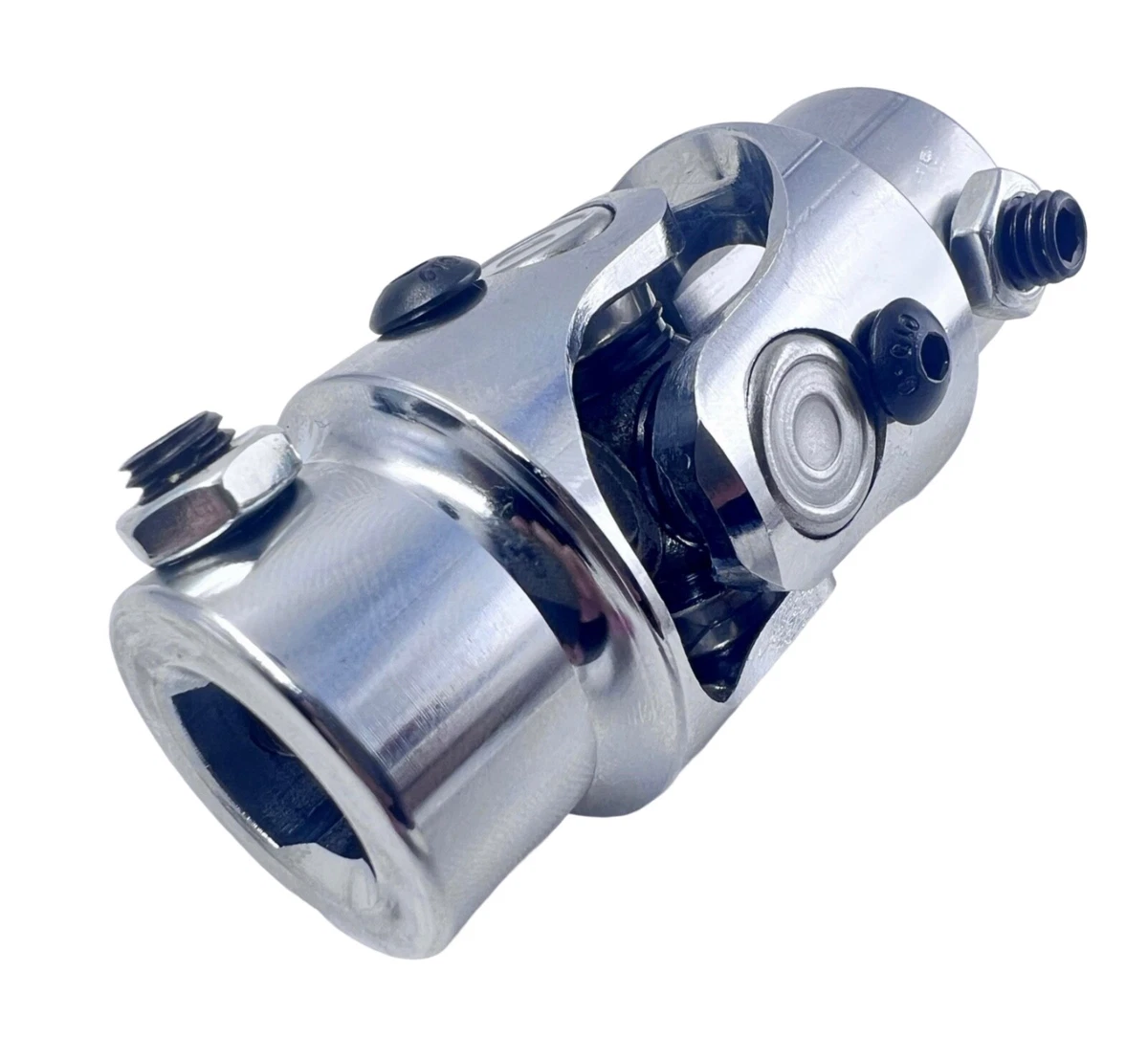 17mm 54 Spline 3/4DD X 3/4DD Double U Joint - Steering Shaft Universal ...