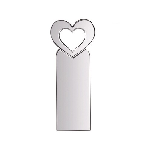 2TB 128GB Heart-shaped USB Flash Drive Memory Stick Pen U Disk Thumb USB For PC - 第 5/14 張圖片