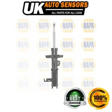 Fits Vauxhall Insignia Chevrolet Cruze Suspension Shock Absorber Front Left AST