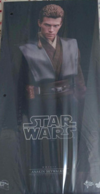 Hot Toys MMS677 Star Wars Episode II Anakin Skywalker 1/6 Figure Used From Japan