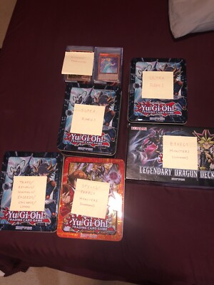 YUGIOH! RANDOM BULK COLLECTION OVER 4000 CARDS READ DESCRIPTION! 50 CENTS / CARD YUGIOH! RANDOM BULK COLLECTION OVER 4000 CARDS READ DESCRIPTION! 50 CENTS / CARD
