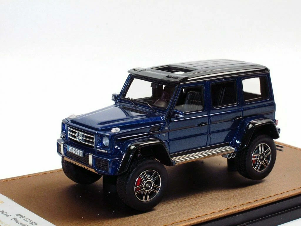 GLM Mercedes-Benz 1:43 Diecast & Toy Vehicles for sale | eBay