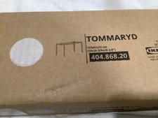 IKEA Tommaryd Table Underframe 50 x 26 3/8 x 28 3/8” WHITE 404.868.20