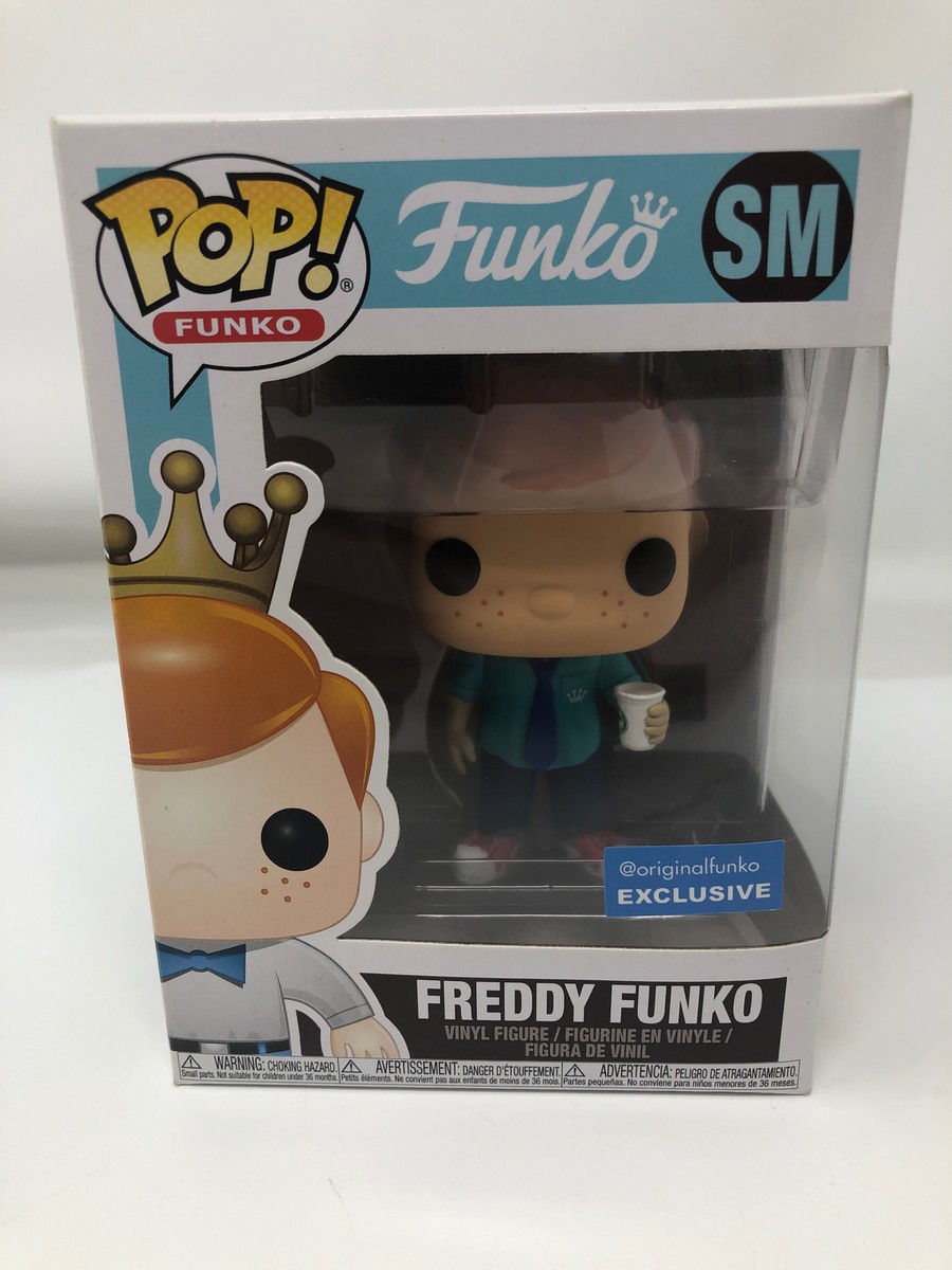 【希少品】Freddy Funko フレディ ファンコ as Dummy Amazon.com: Funko 25th Anniversary Freddy : Toys & Games
