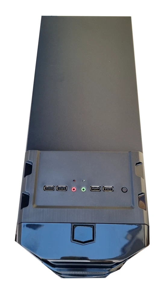 Irongreen X, cabinet PC ATX, Gaming PC, SENZA alimentatore - Immagine 3 di 4