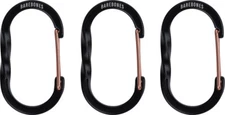 New Barebones Living Small Wiregate Carabiner 3 STC-620
