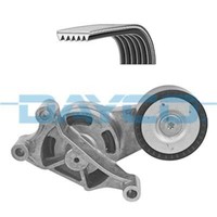 Dayco Keilrippenriemensatz FüR VW Golf V 1K1 EOS 1F7 1F8 5K1 Audi TT 8J3 A3