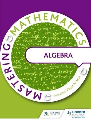 Mastering Mathematik - Algebra, verschiedene