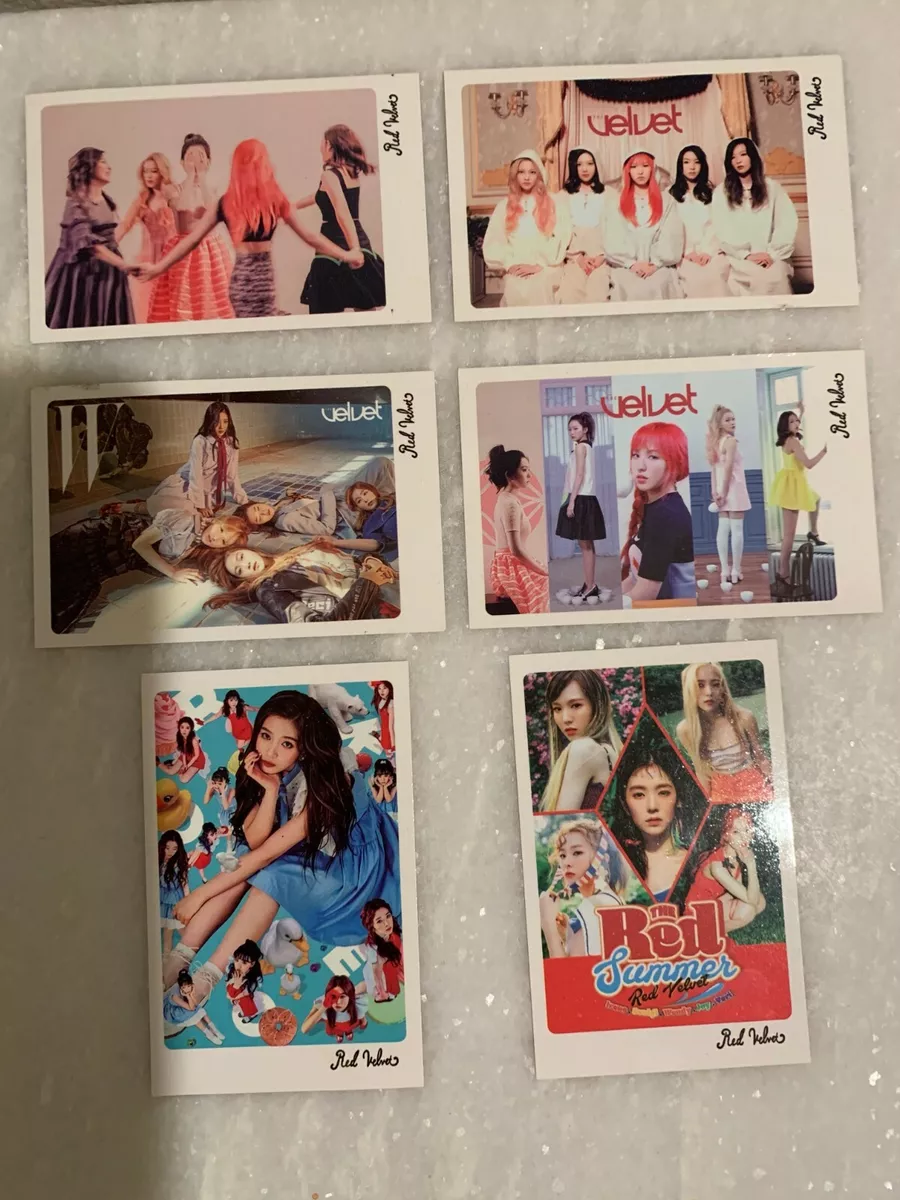 Red Velvet Russian Roulette Poster