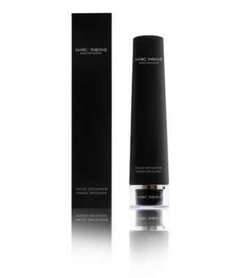 Marc Inbane Black Exfoliator - Gesichtspeeling 75ml
