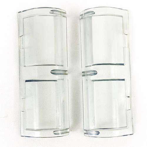 1984 Gi Joe Killer Whale Side Glass Window Vehicle Part Piece Hasbro - Picture 2 of 3