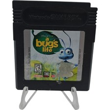A Bug's Life Nintendo Game Boy 1998 THQ Cartridge Only Tested
