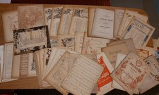 Partitions Piano Anciennes