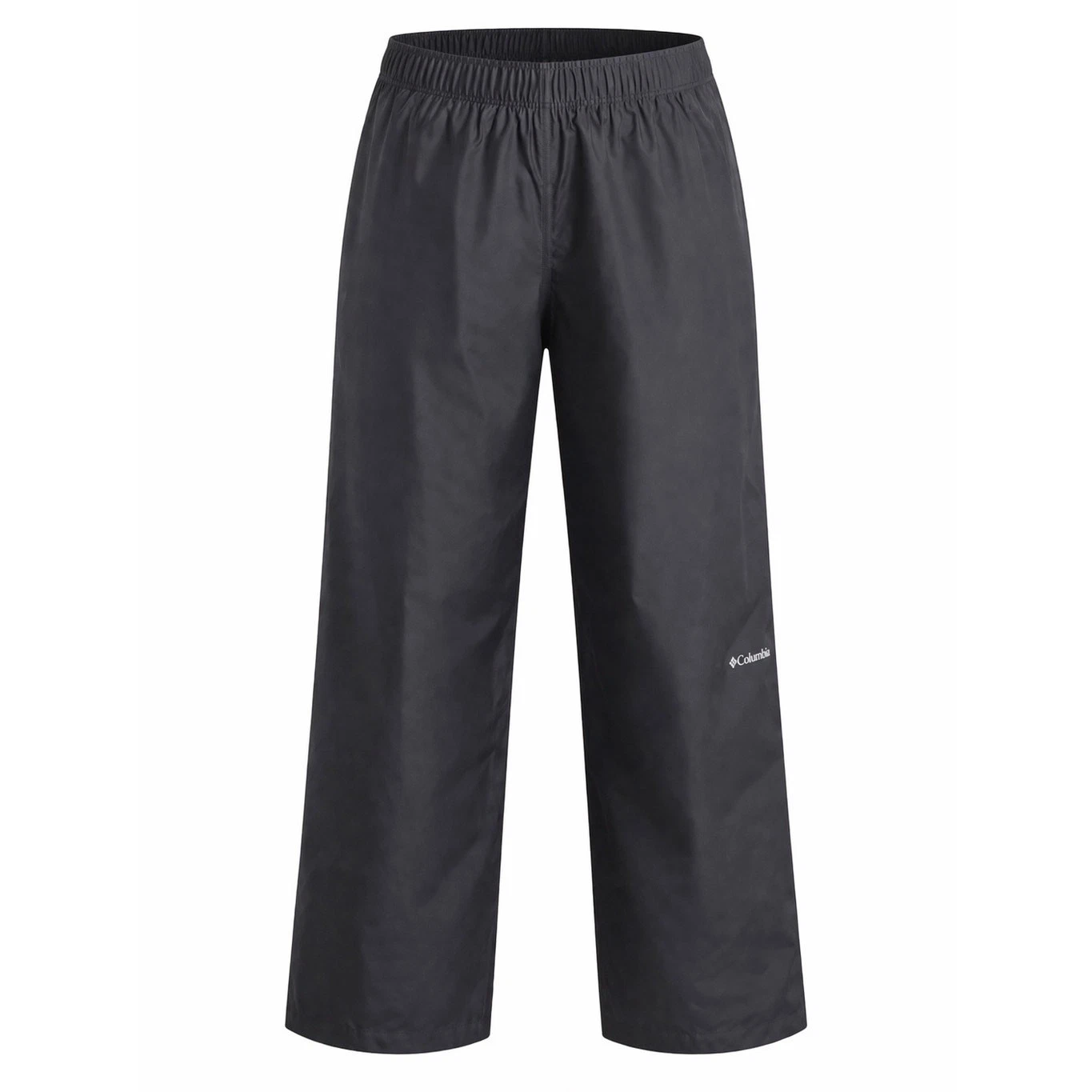 Columbia Omni-Tech Waterproof Rain Pants Black Size 3X 32 Inseam
