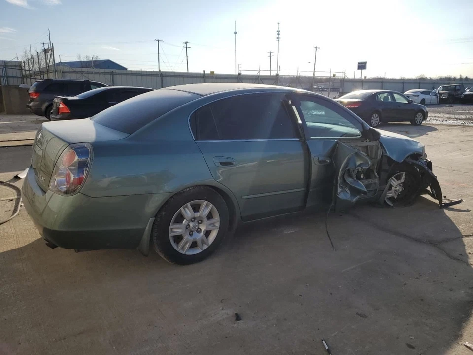 Parasol para pasajeros sedán sin iluminación se adapta 05-06 ALTIMA 3398615 Foto 3 de 4