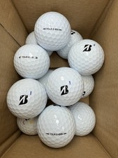 12 BRIDGESTONE TOUR B RX/XS/Pearl/a Golf Balls FREE POSTAGE CHEAPEST ON EBAY