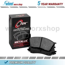 1 Rear Brake Pads For 2016 2017 Peugeot Manager 2.2l 1 Rear Brake Pads For 2016 2017 Peugeot Manager 2.2l