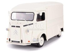 Citroën HY Fourgon 1969 - Solido 1/18