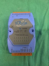 Used ICP CON / i-7055 / Data Aquisition Module, 1pcs