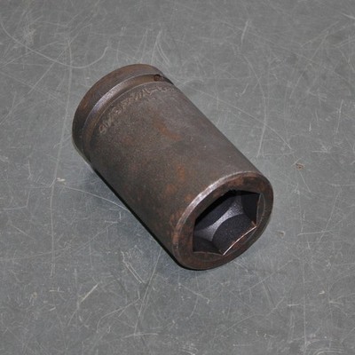 RUSTY - Proto Deep Impact Socket J10024LS, 1-1/2'' Socket, 1'' Drive, 6 Point Hex