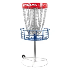 Veteran Disc Golf Basket