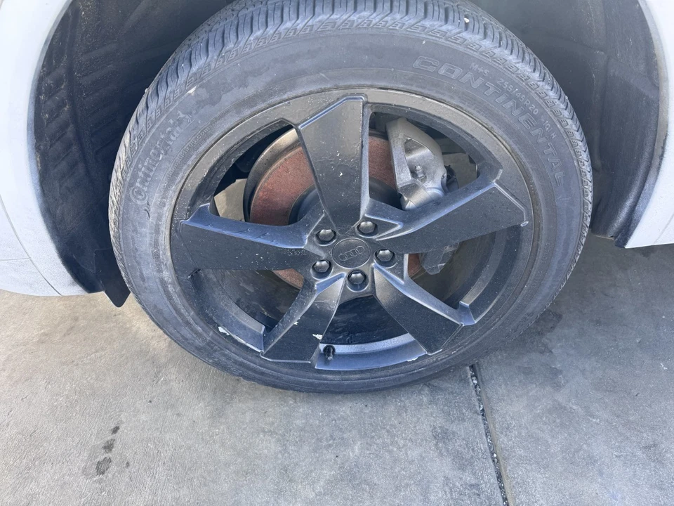 Faro de pasajero múltiple LED Opt 8IY con lente compatible con 21-23 AUDI Q5 628712 Foto 4 de 4