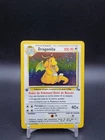 Dragonite 6/62 Fossil 1st Edition Holo SPANISH MP Pokemon Card