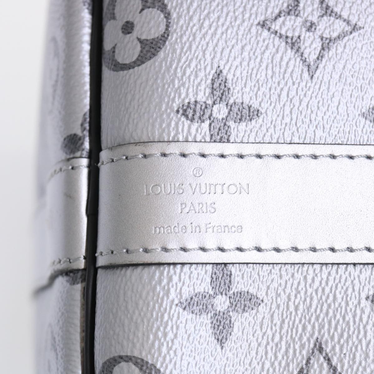 LOUIS VUITTON Eclipse Split Keepall Bandouliere 5… - image 22