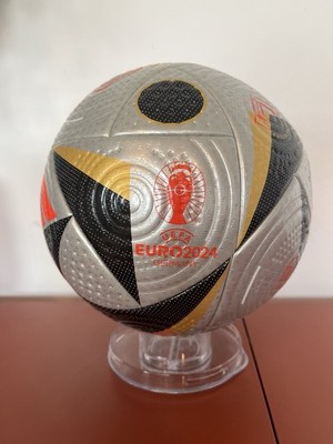 Adidas Fußball EM 2024 FUSSBALLLIEBE PRO FINALE OMB Matchball Spielball Original