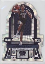 2019 Crown Royale Air to the Throne Purple /25 Jarrett Allen Jaxson Hayes #2 5yi