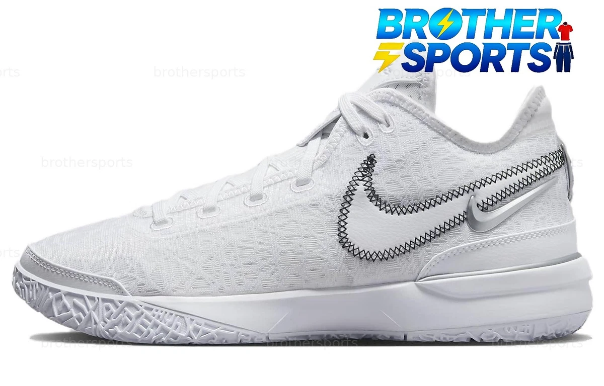 Nike Zoom LeBron NXXT Gen EP White for Sale | Authenticity