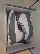 Jordan 9 Retro Fire Red Size 12 DS