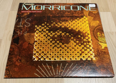 12'' LP Vinyl Schallplatte Ennio Morricone Film Musik 1966 - 1987