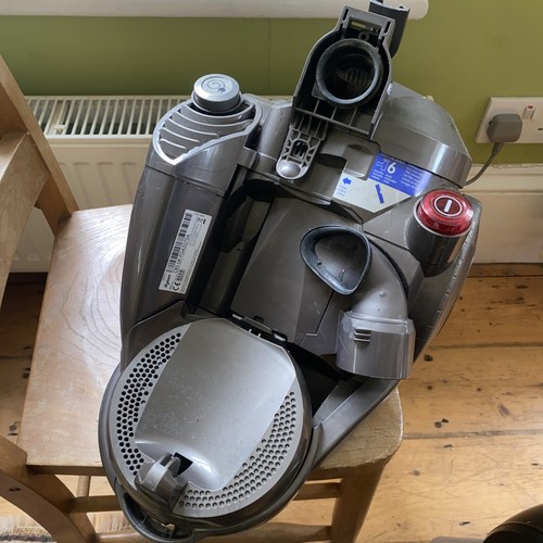 Dyson DC19 T2 Hauptgehäuse Zylinder Staubsauger Motor Kabelaufwicklung CB5UKFG3275A