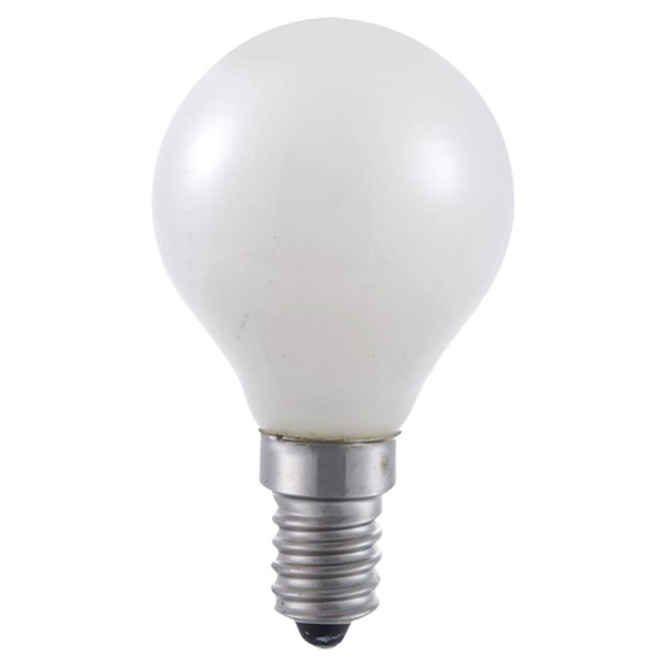 SPL E14 Led-Lampe G45 4W 250Lm 2500K Extra Warmweiß Dimmbar-image