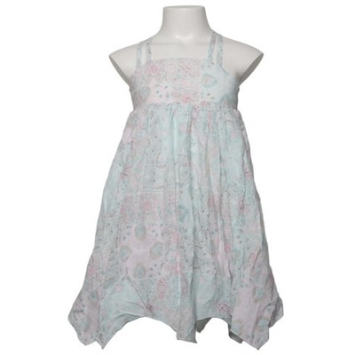 Artisan Ny, Kleid, Größe: 104, Mehrfarbig, Baumwolle/Polyester, Paisley #12e