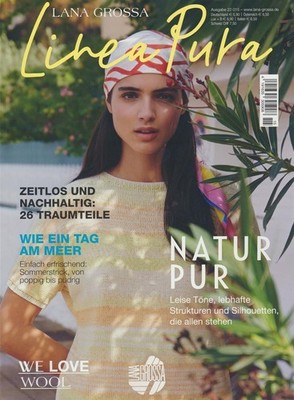Wolle Kreativ! Filati Linea Pura 15