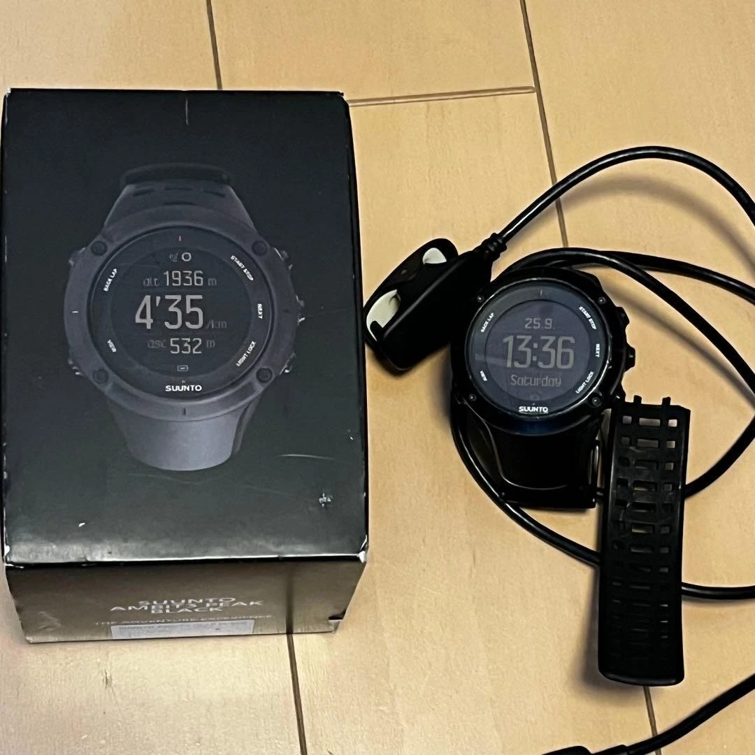 Suunto Ambit3 Wristwatches for Men for sale | eBay