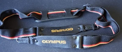 Olympus Camera Strap Genuine Accessory - Image 1 of 2